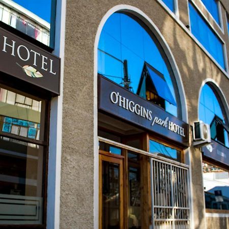 Ohiggins Park Hotel 瓦尔帕莱索 外观 照片