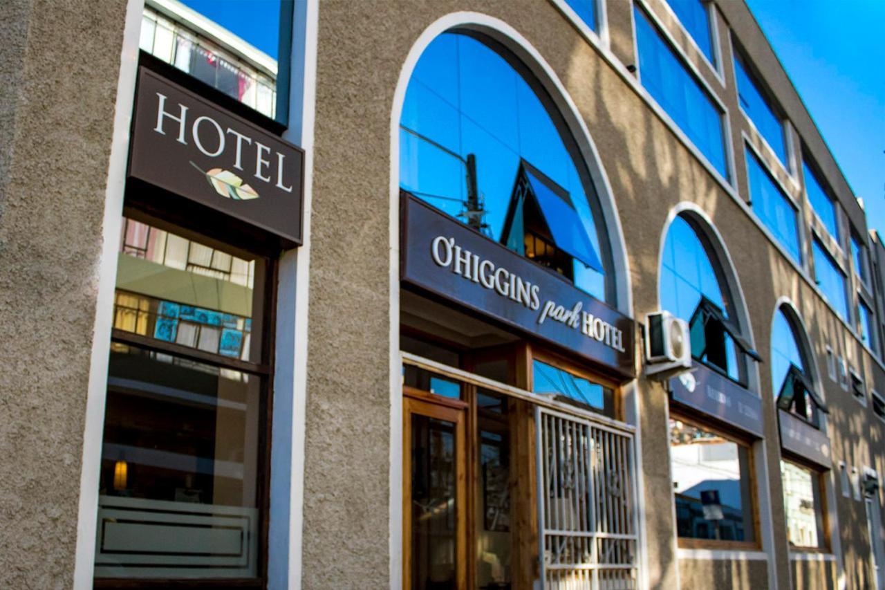 Ohiggins Park Hotel 瓦尔帕莱索 外观 照片