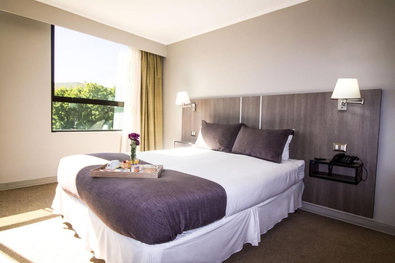 Ohiggins Park Hotel 瓦尔帕莱索 外观 照片