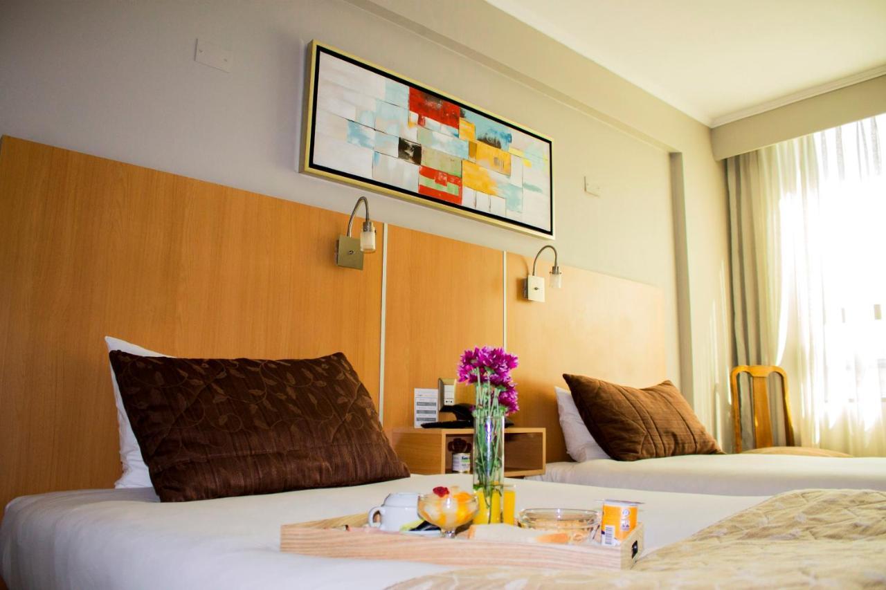 Ohiggins Park Hotel 瓦尔帕莱索 外观 照片