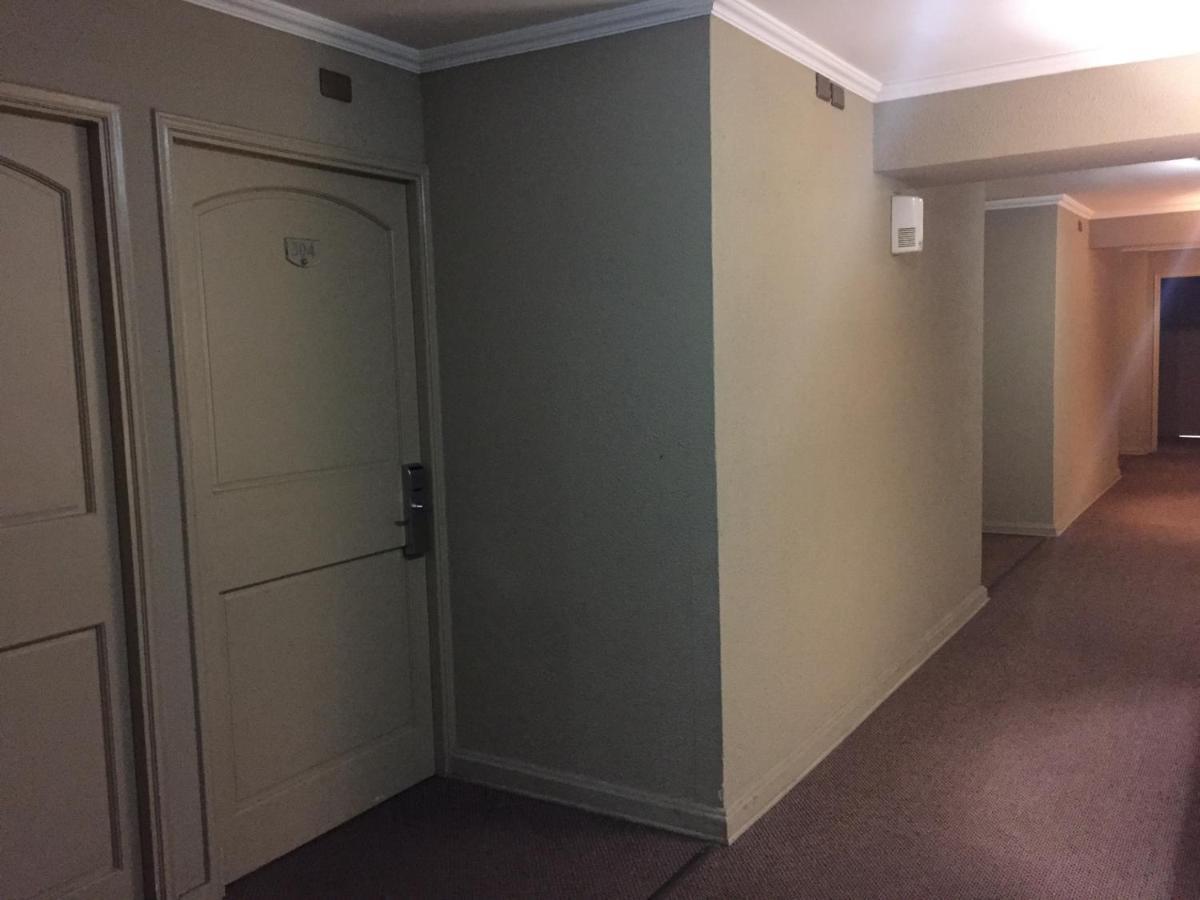 Ohiggins Park Hotel 瓦尔帕莱索 外观 照片