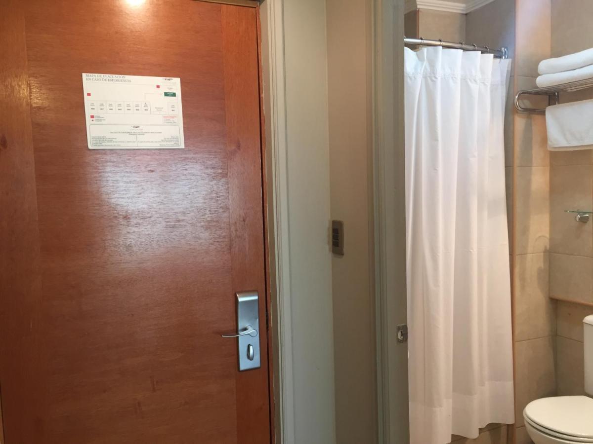 Ohiggins Park Hotel 瓦尔帕莱索 外观 照片