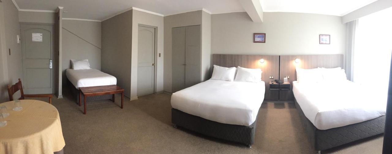 Ohiggins Park Hotel 瓦尔帕莱索 外观 照片