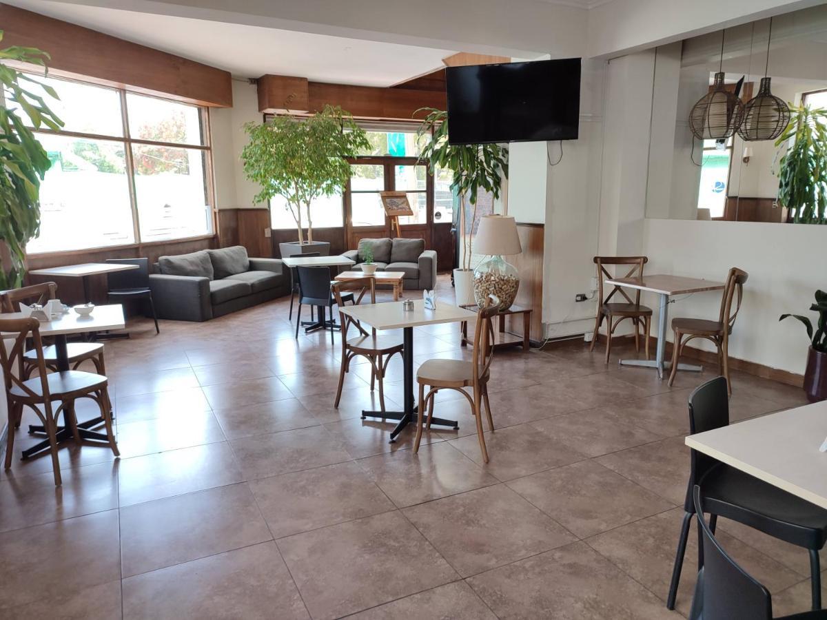 Ohiggins Park Hotel 瓦尔帕莱索 外观 照片