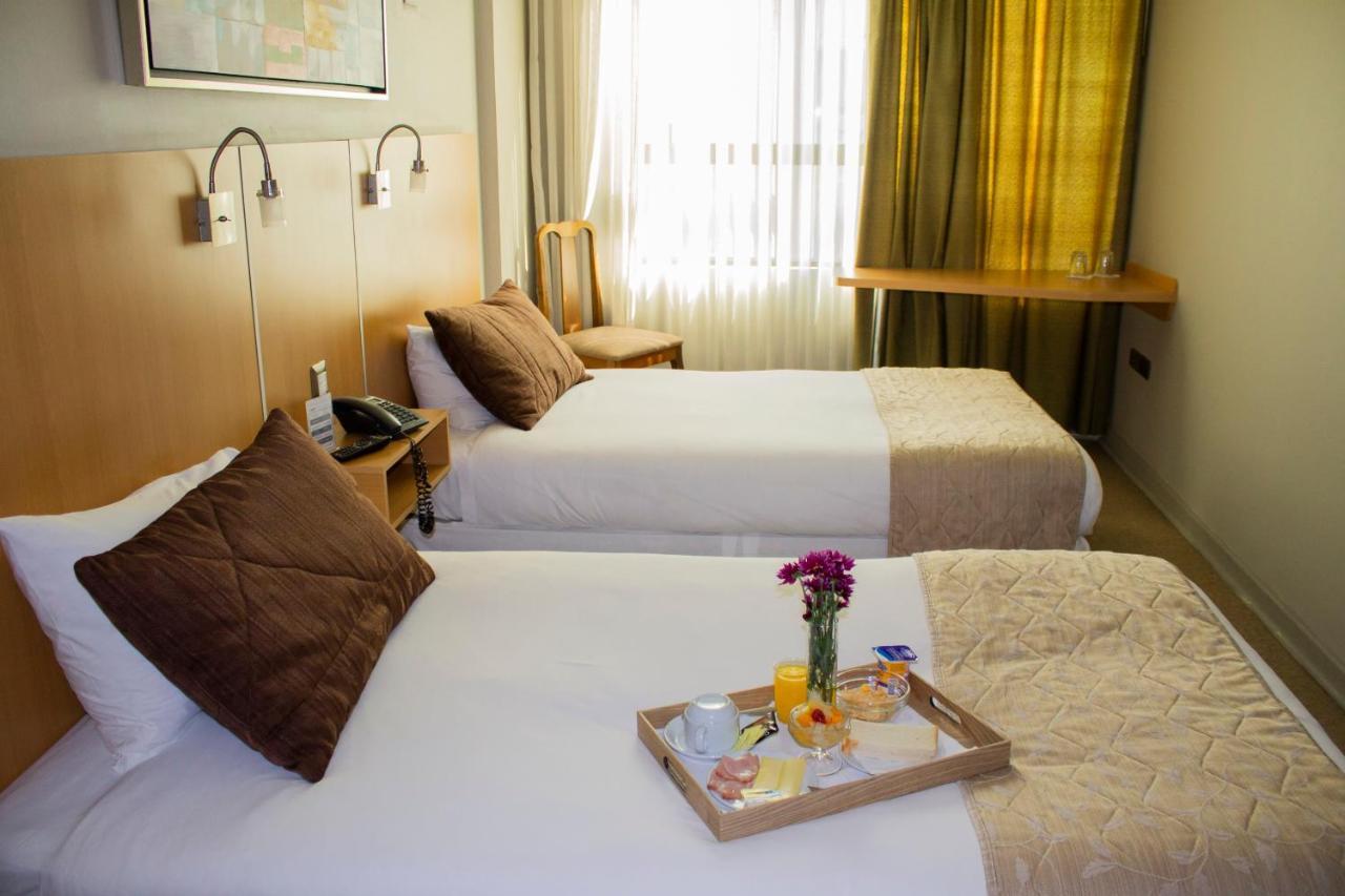 Ohiggins Park Hotel 瓦尔帕莱索 外观 照片