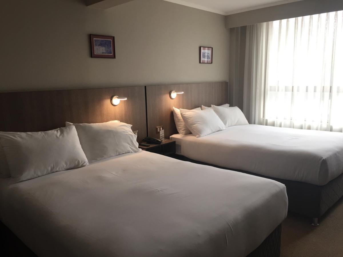 Ohiggins Park Hotel 瓦尔帕莱索 外观 照片