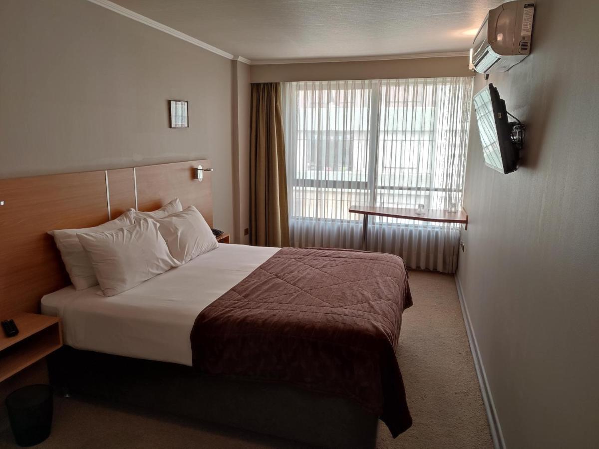 Ohiggins Park Hotel 瓦尔帕莱索 外观 照片