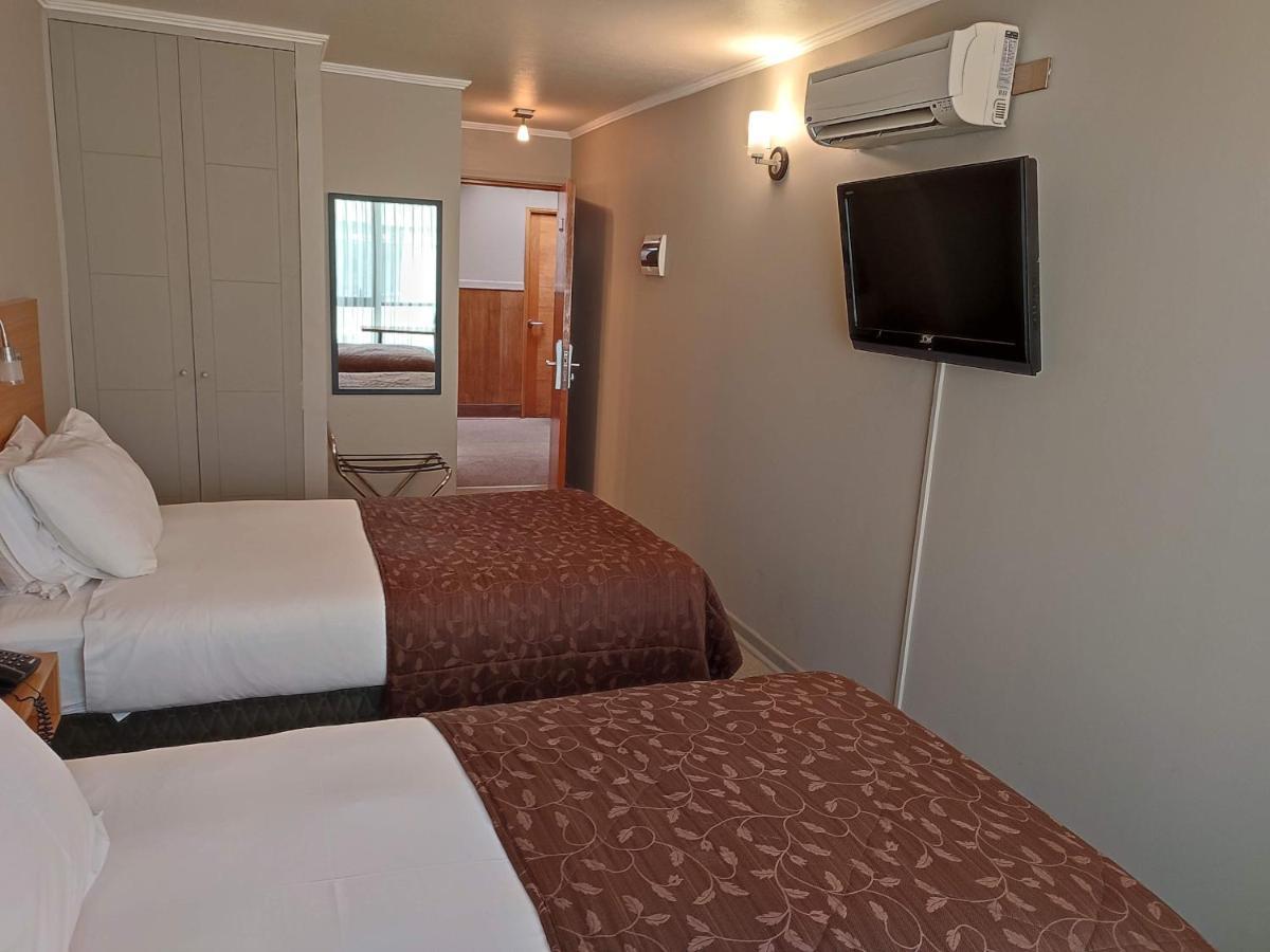 Ohiggins Park Hotel 瓦尔帕莱索 外观 照片